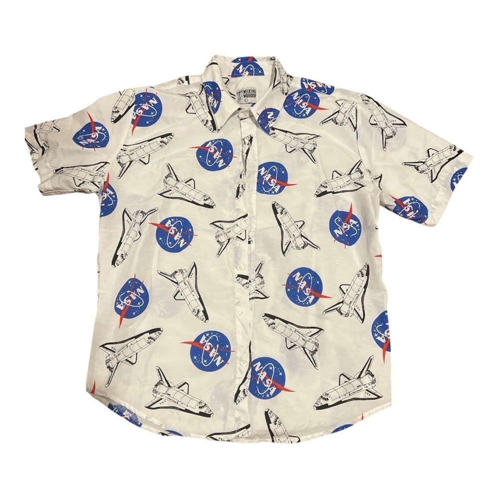 NASA shirt